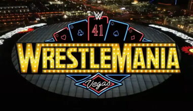 New Match Confirmed For WWE WrestleMania 41