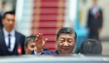 Countries Face Pressure to Pick Sides
