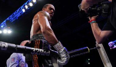 Yarde Arthur Rematch