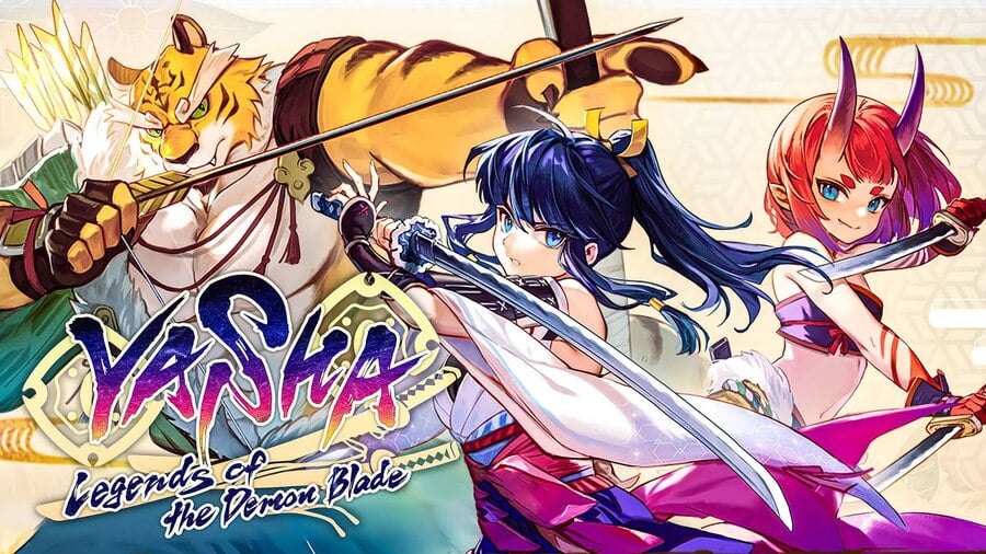 Yasha Legends of the Demon Blade Release Date PS5 PS4