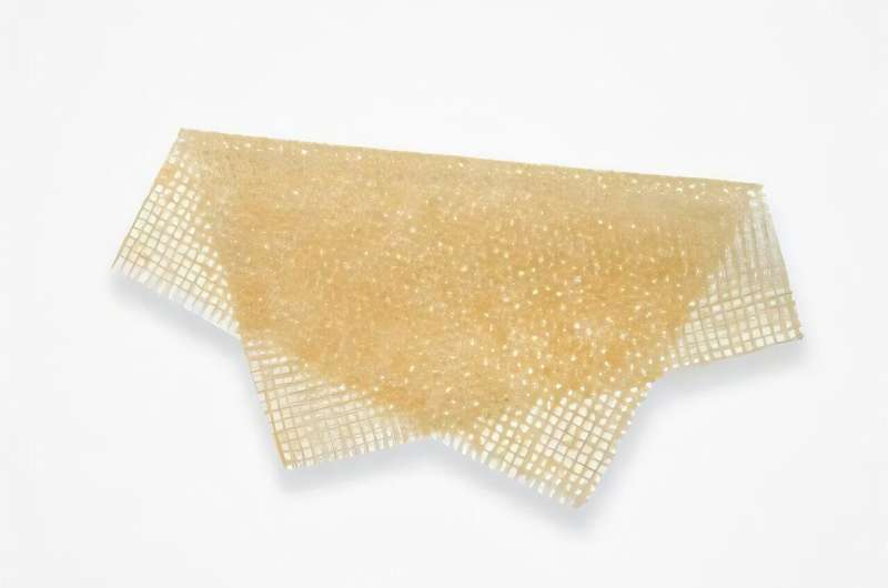You can heal more wounds with honey
