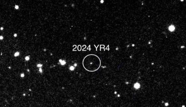 'City-Killer' Asteroid Impact Still a Possibility (Just Not With Earth) : ScienceAlert