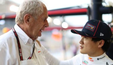 Helmut Marko explains Yuki Tsunoda's poor performance in free practice