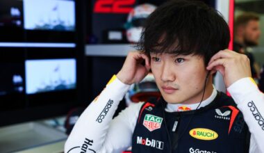 Yuki Tsunoda issues update on Red Bull adaptation: "It's just difficult"