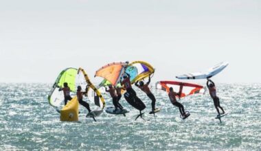 GWA Wingfoil World Cup France