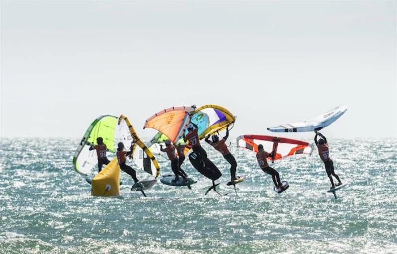 GWA Wingfoil World Cup France
