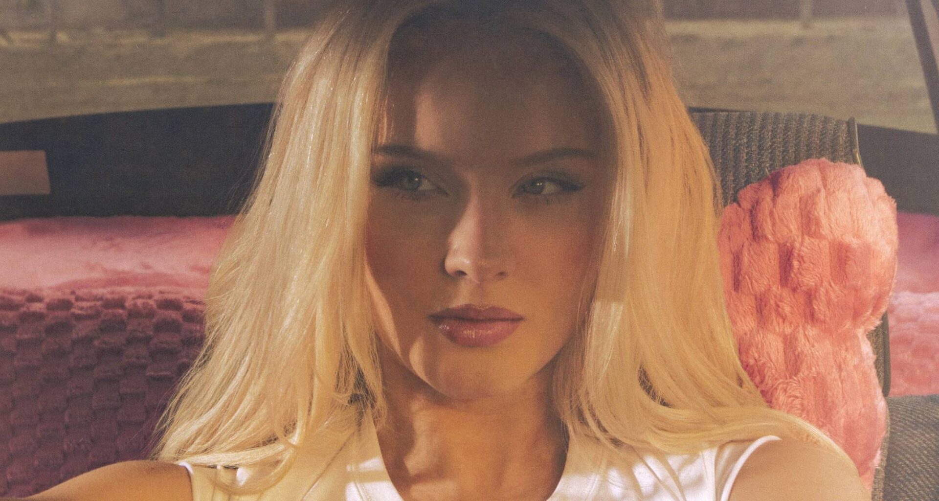 Zara Larsson cuts loose in brash new single 'Pretty Ugly'