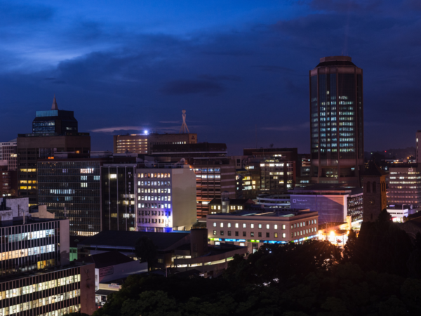 Zimbabwe