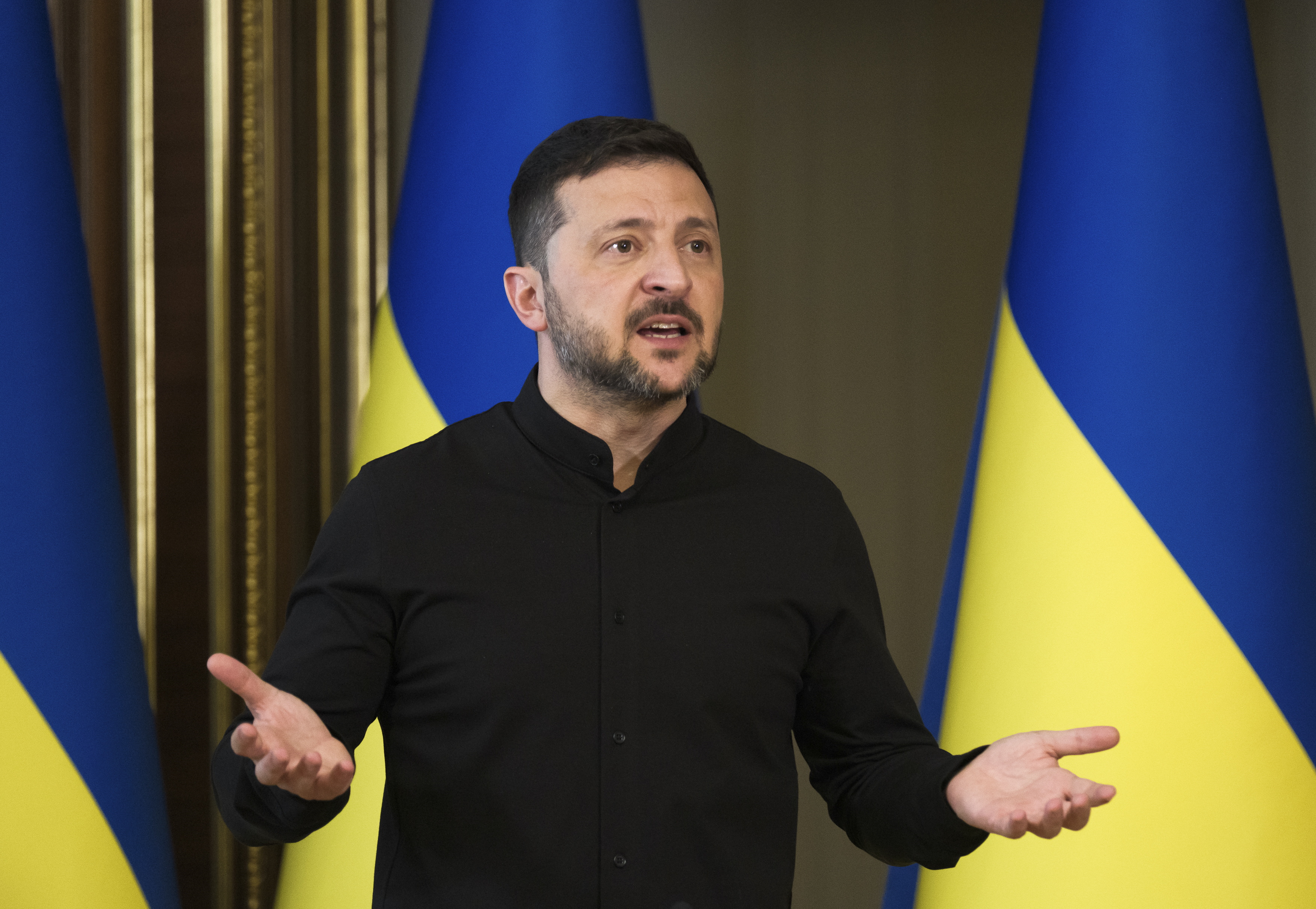 President Zelensky will represent his country in Istanbul