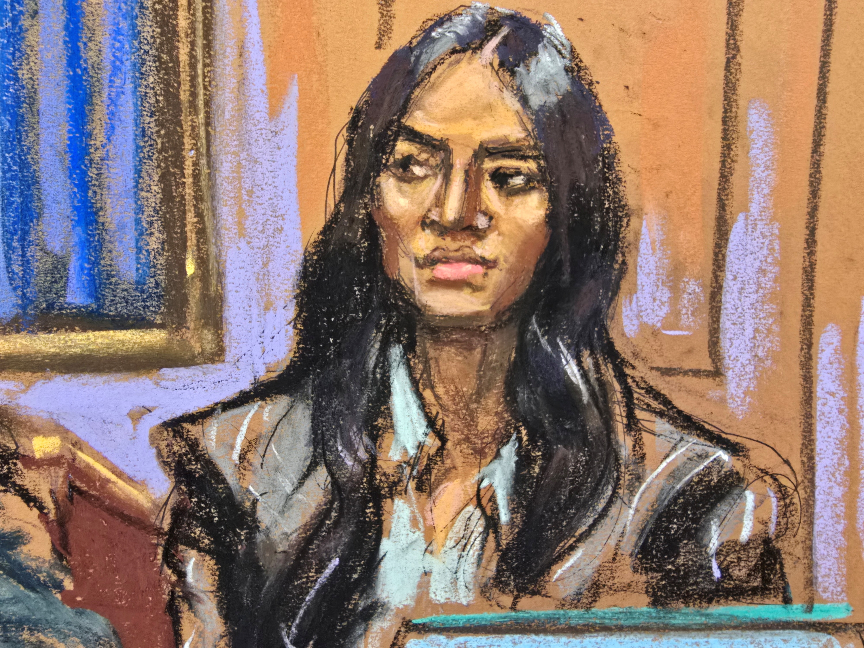 Casandra “Cassie” Ventura said she processed her memories of violence against her during therapy