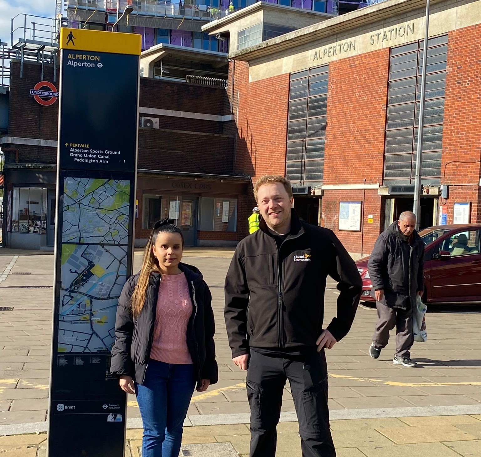 North London Tube station to finally get step-free access after 'years of campaigning' Harrow Online
