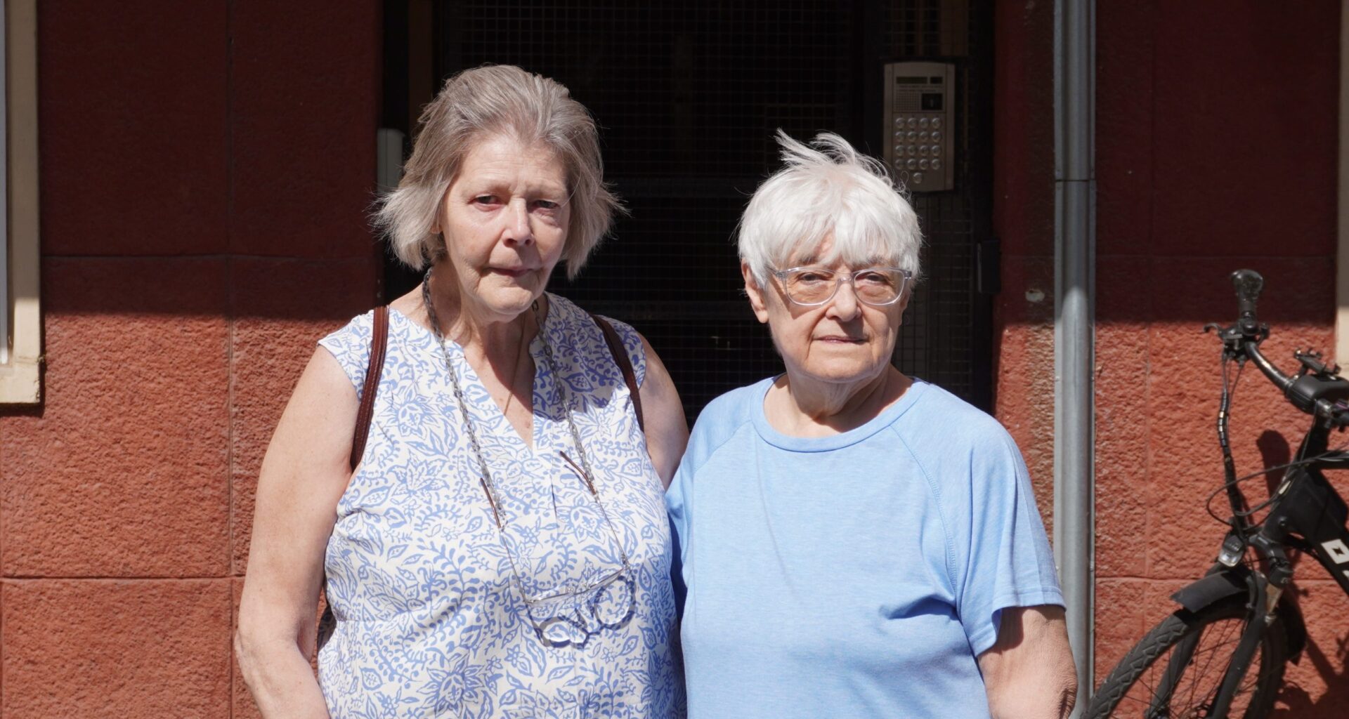 Fire risk residents demand answers