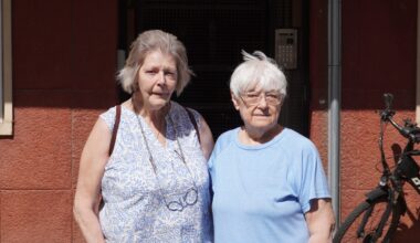 Fire risk residents demand answers
