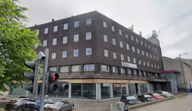 Gorgie student housing to become temporary accommodation