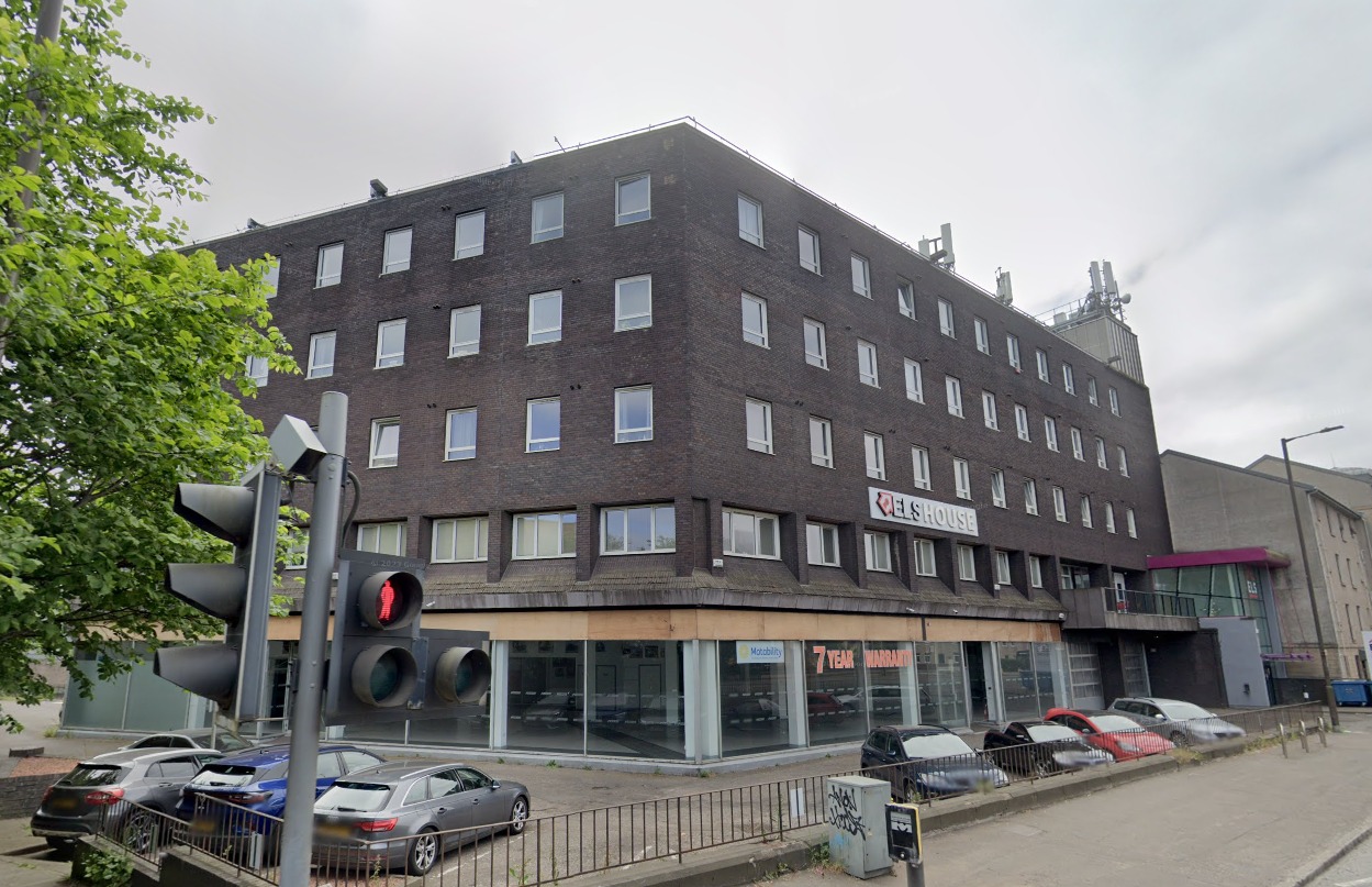 Gorgie student housing to become temporary accommodation