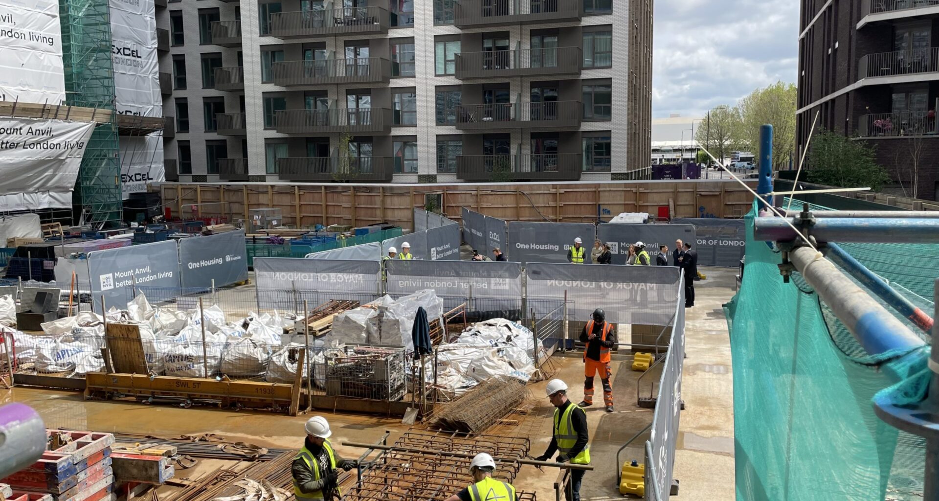 New research reveals staggering cost of building homes in London compared to rest of England