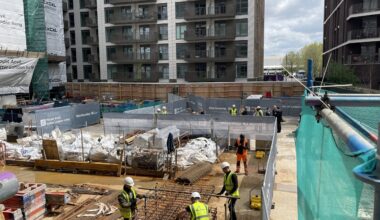 New research reveals staggering cost of building homes in London compared to rest of England