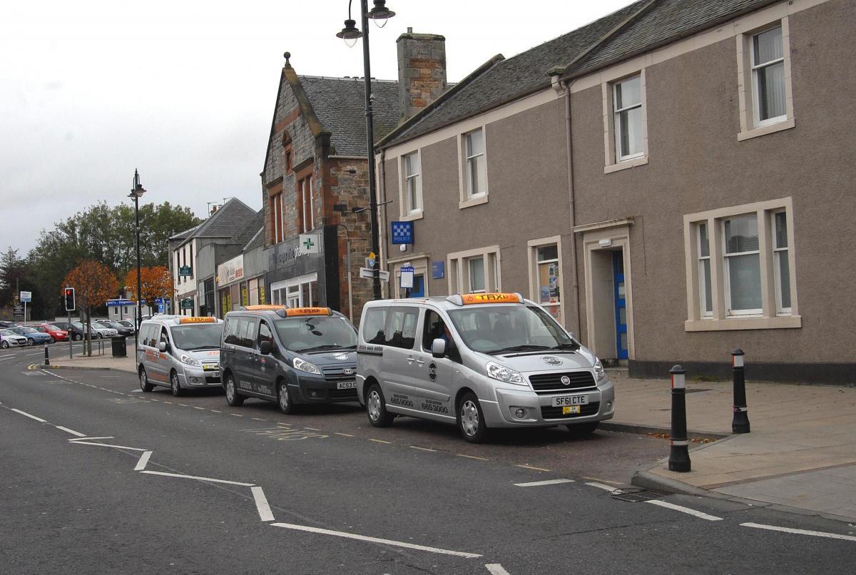 Taxi fares in East Lothian to go up by 10 per cent this summer