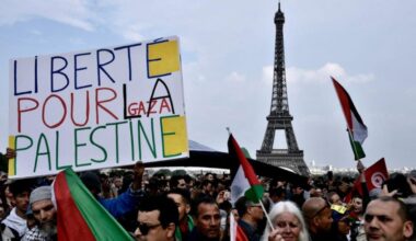 Media: France plans to recognize Palestine as a state in June