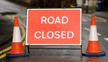 Emergency closure to last a MONTH on busy Glasgow city centre street