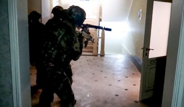 Gunmen kill three police officers in southern Russia’s Dagestan region | Crime News
