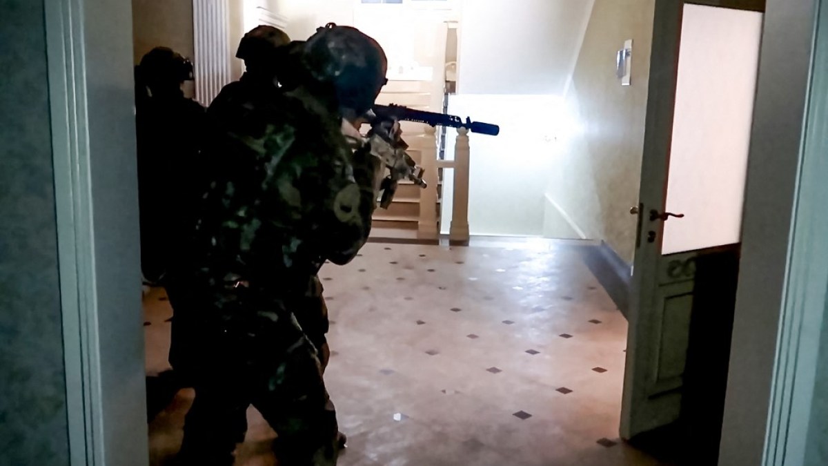 Gunmen kill three police officers in southern Russia’s Dagestan region | Crime News