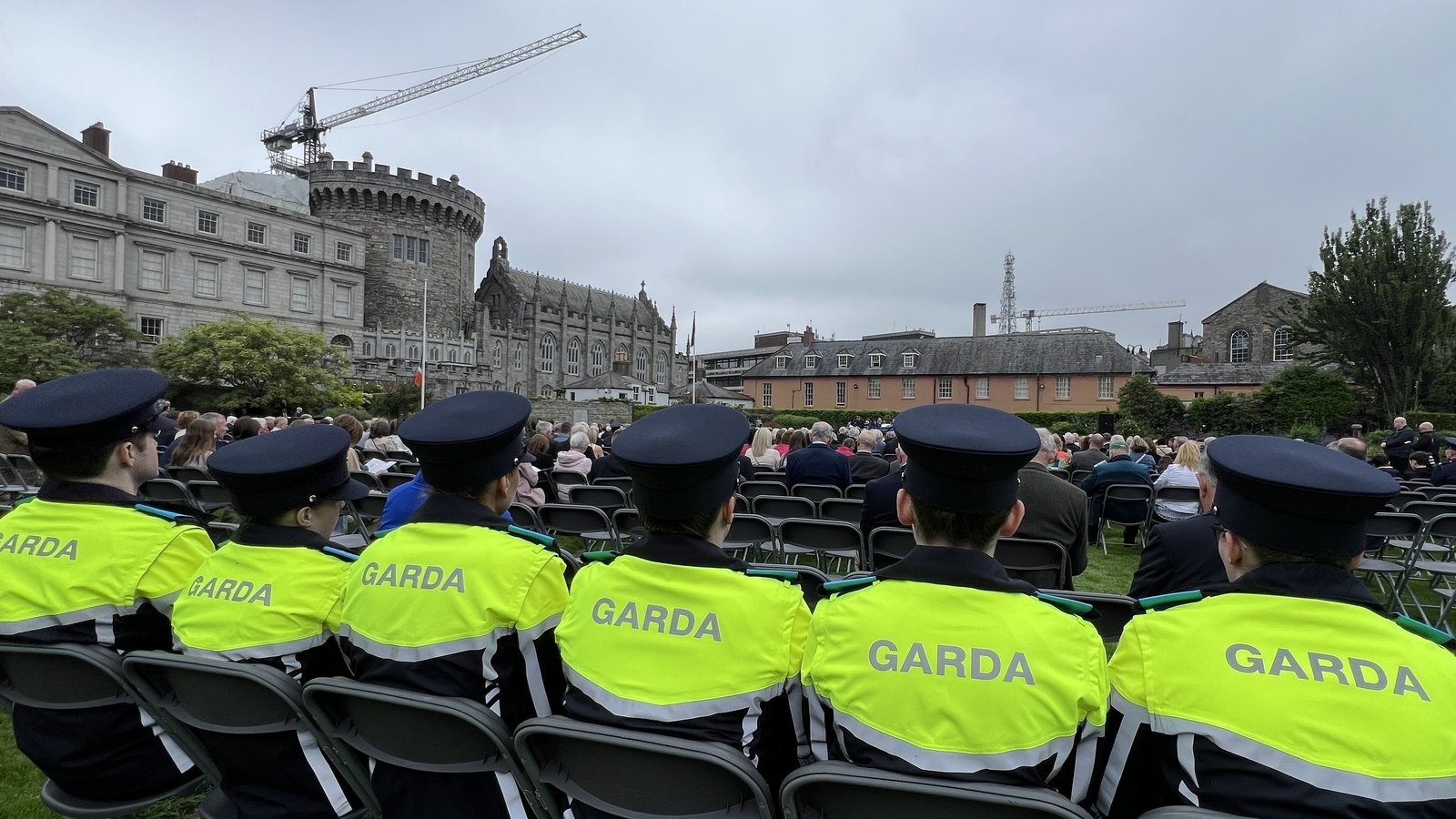 why gardaí struggle with mental health issues