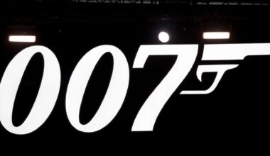 Huge hint Hollywood star has landed new James Bond role as he signs new deal with link to 007