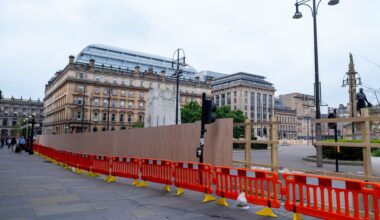 Major update on transformation of Glasgow city centre