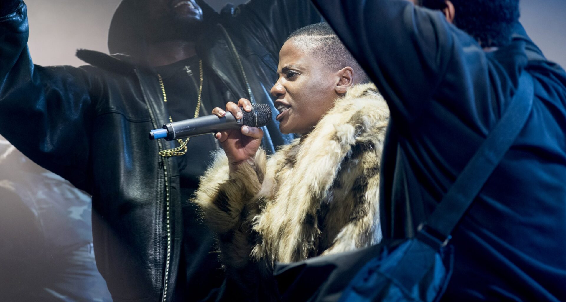 Immersive exploration of the history of grime heads to the Lowry