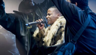 Immersive exploration of the history of grime heads to the Lowry