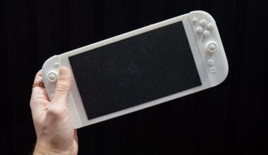 Nintendo is suing accessory maker Genki after its unofficial Switch 2 mockups