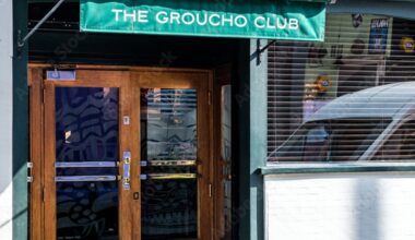 British MP Patrick Spencer charged with sexual assaults at London art world haunt the Groucho