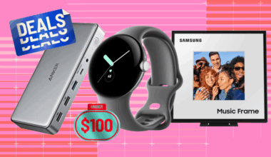 Time Is Ticking on This Deal: The Highly Rated Google Pixel Watch Is Just $70