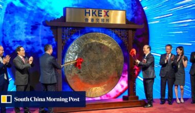Hong Kong’s ‘bustling’ IPO market exceeds HK$76 billion mark this year