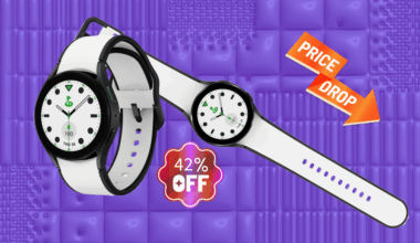 The Par-Fect Deal: Samsung Galaxy Watch 5 Golf Edition Is Now 42% Off