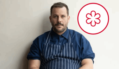 1 Michelin Star Chefs - Jan Ostle, Wilsons