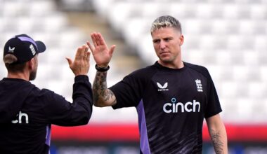 Brydon Carse poised to give England a boost with return to action after injury
