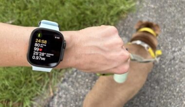 Apple Reportedly Abandons Plans to Make a Smartwatch With a Camera