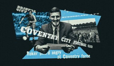 Sunderland, Coventry, Bristol City: Half a century on a peculiar grudge lingers
