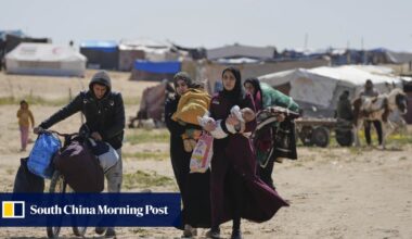 Letters | US sanctions are losing their power in a post-American world