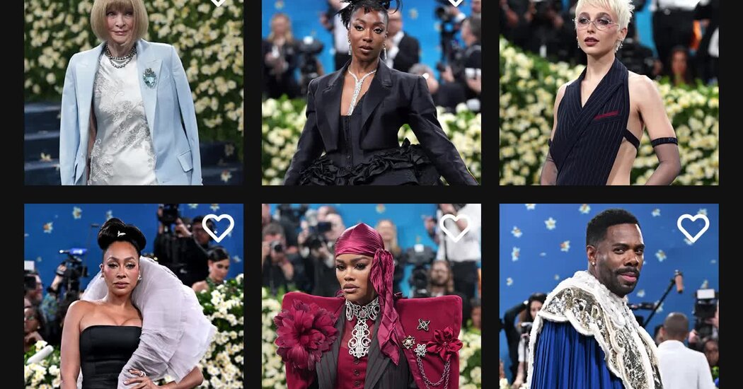 Met Gala 2025 Red Carpet Photos: Must-See Fashion and Looks
