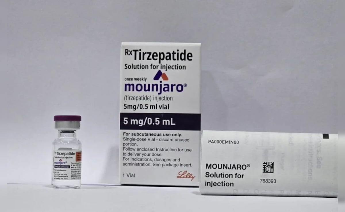 Mounjaro Is In India, Ozempic Coming Soon. How Are We Taking Trump's 'Fat Shot' Drugs?