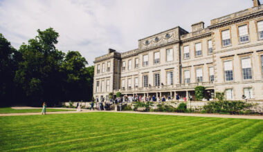 Dad cuts son out of £85MILLION inheritance over his 'lack of achievement' after pair fell out