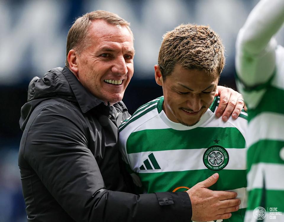 Match Gallery: Glasgow derby