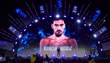 Image: Warren Believes Sheeraz Has a Shot at Canelo, But First He Must Conquer the Dangerous Edgar Berlanga