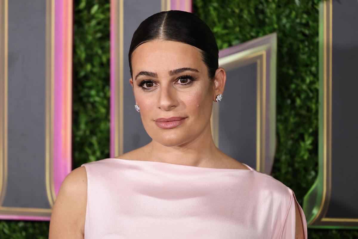 Lea Michele Recalls Her Home Turned Into a Tragic Tourist Attraction After Cory Monteith Died