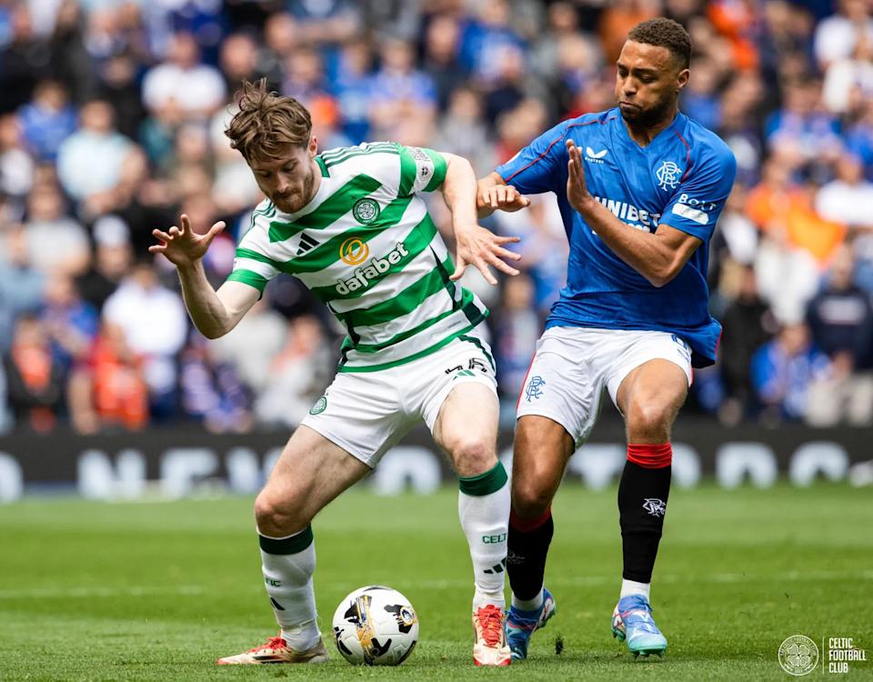 Match Gallery: Glasgow derby