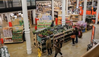 Market elation trumps brewing stagflation