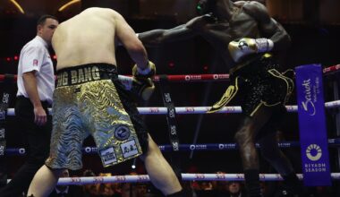 Image: Deontay Wilder: No Longer Feared, Says Hearn